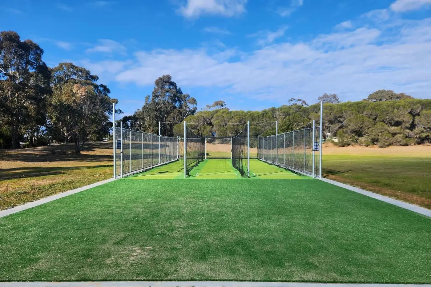APPLICATIONS OPEN: The Australian Cricket Infrastructure Fund provides funding for community cricket facility projects.