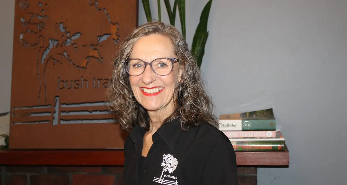 Myrtleford - Judy Anderson