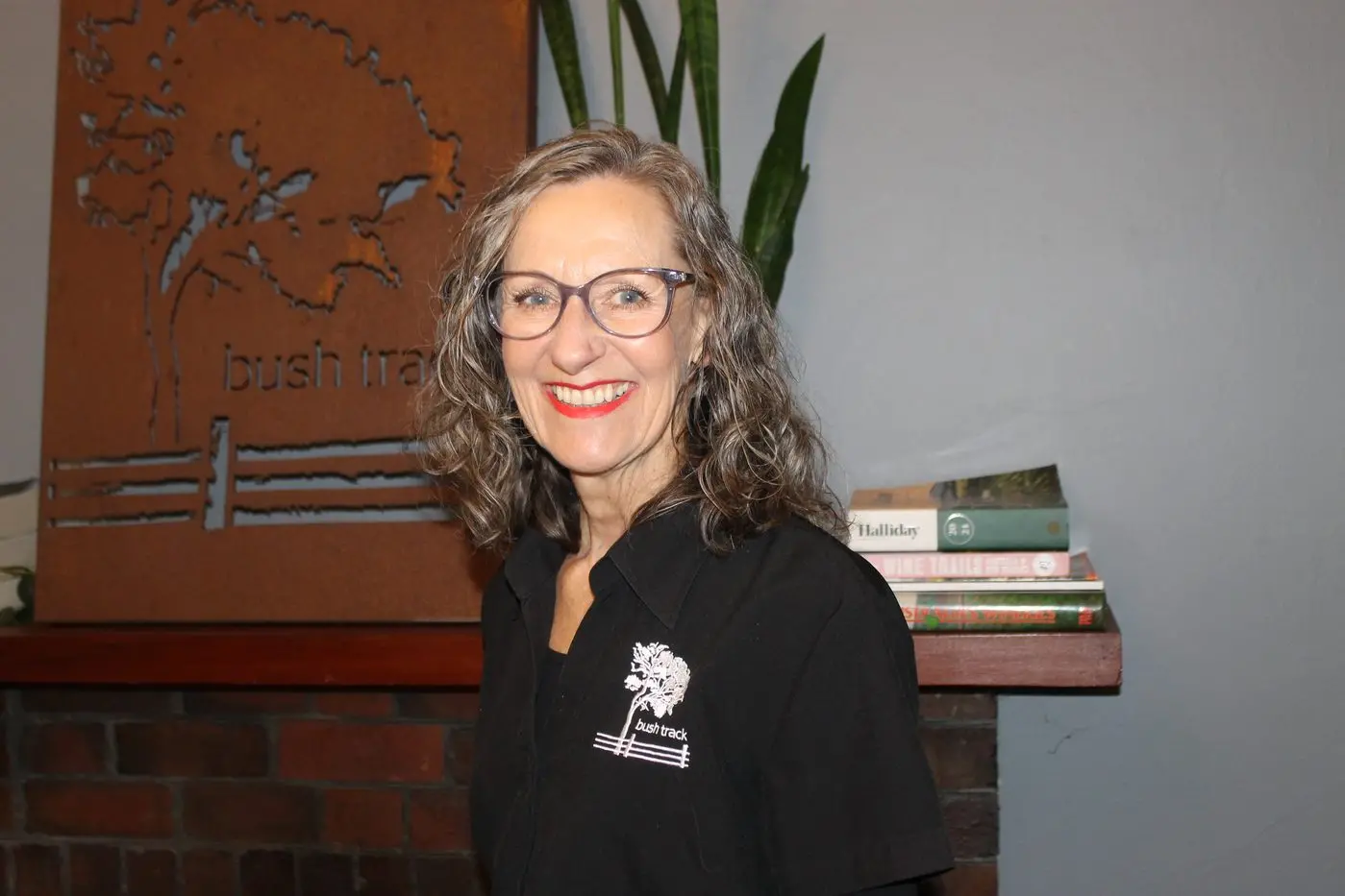 Myrtleford\\'s person around town, Judy Anderson.