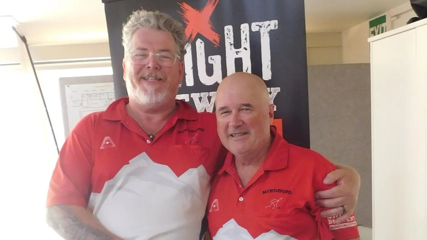 Myrtleford breeze through to decider