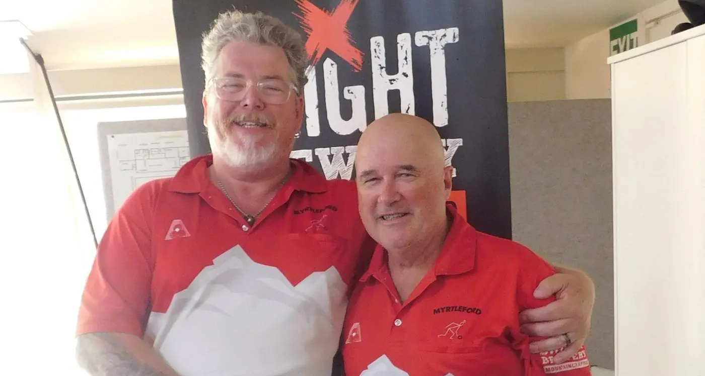 Myrtleford breeze through to decider