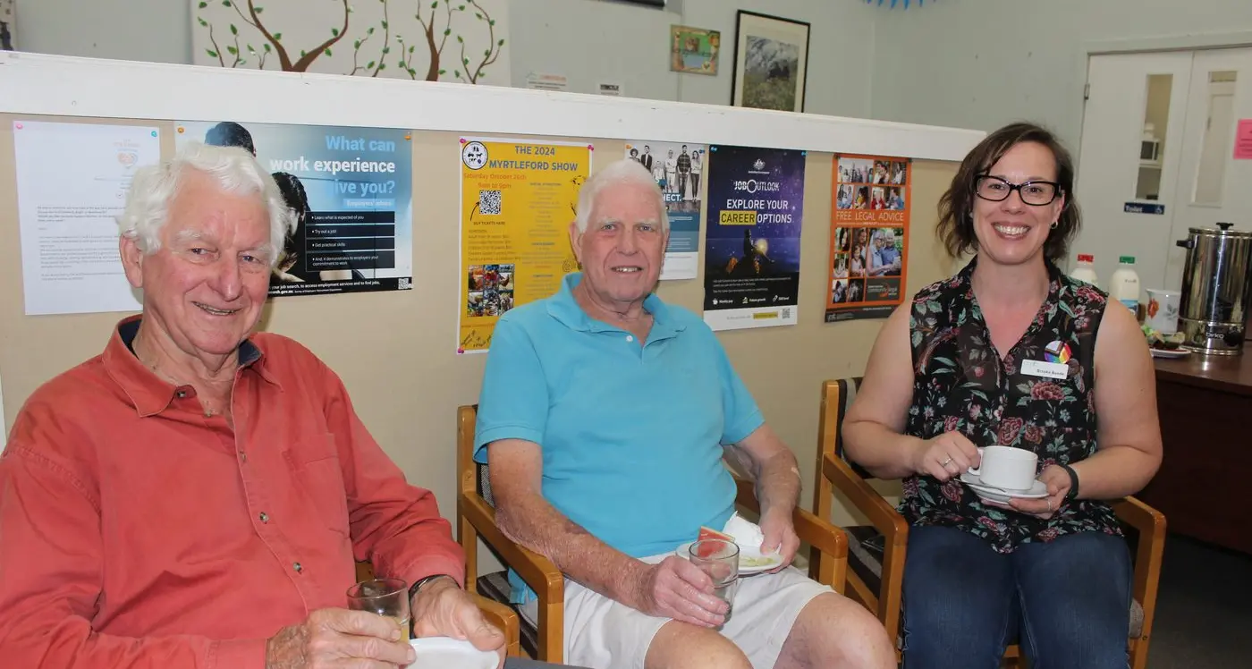 Brunch to celebrate those that support others