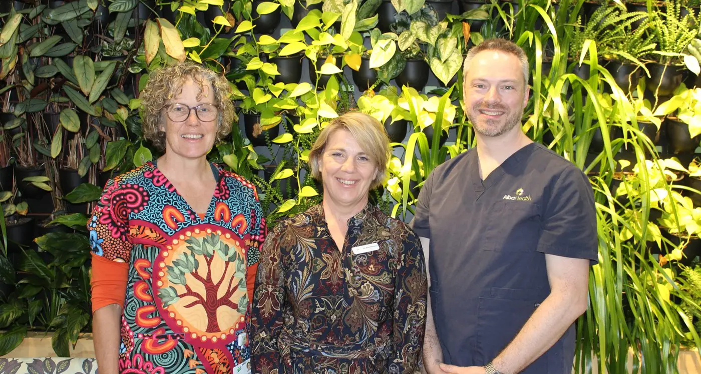 Expanding to support the community's health needs