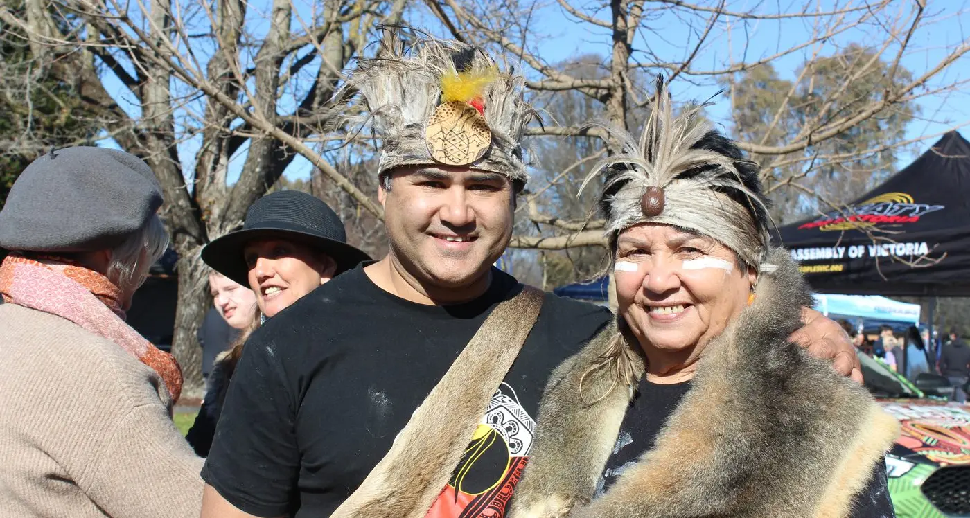 Join in NAIDOC Week celebrations on Sunday