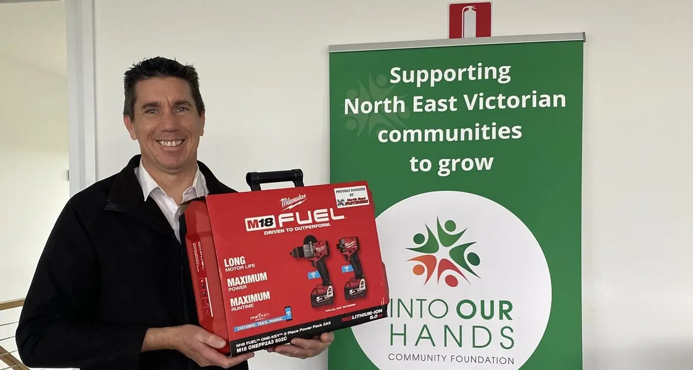 Into Our Hands Community Foundation to host a fundraising auction