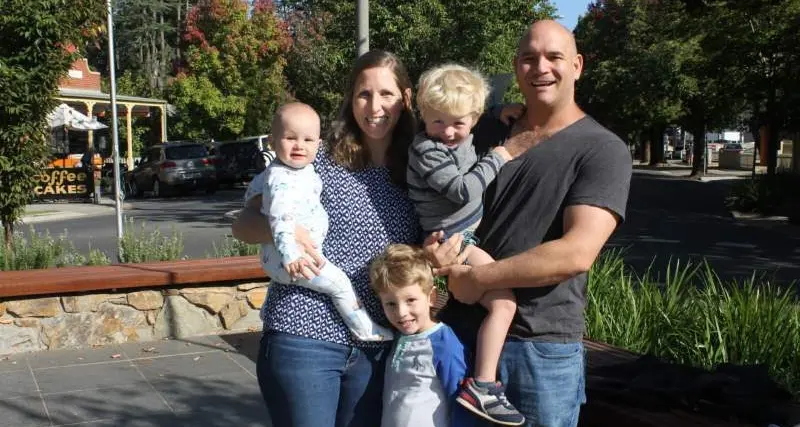 Locals Buddy Up to get through