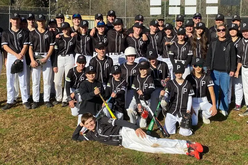 STRONG SPORTS IN THE SHIRE: The Porepunkah Panthers Baseball Club is among four groups to recently receive government funding. PHOTO: Porepunkah Panthers