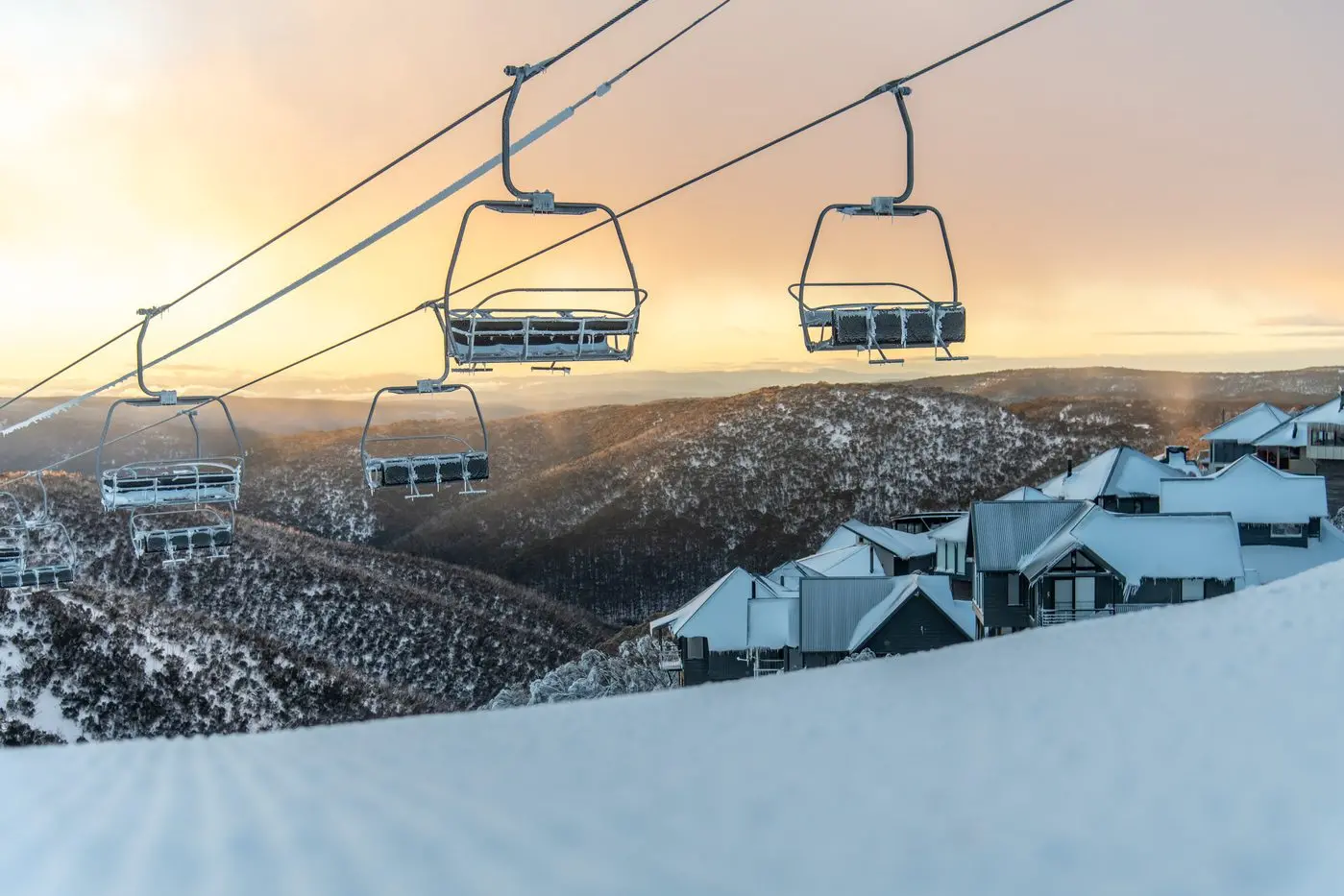 KNOW BEFORE YOU SNOW: Hotham encourages visitors to read the new Beginner Guides, also available in Easy English, Hindi and Punjabi, as well as learning the PEAK Snow Day alerts, before visiting. PHOTO: Mt Hotham Resort Management