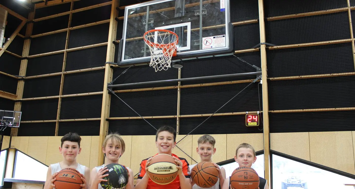 Basketball season ready for the tipoff