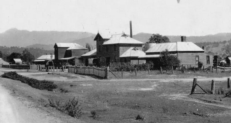 Myrtleford Co-operative Butter Factory (1903—1963)