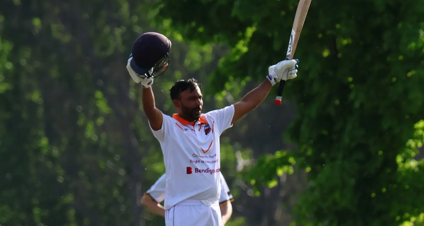 Geeth Alwis eyeing off WDCA batting record