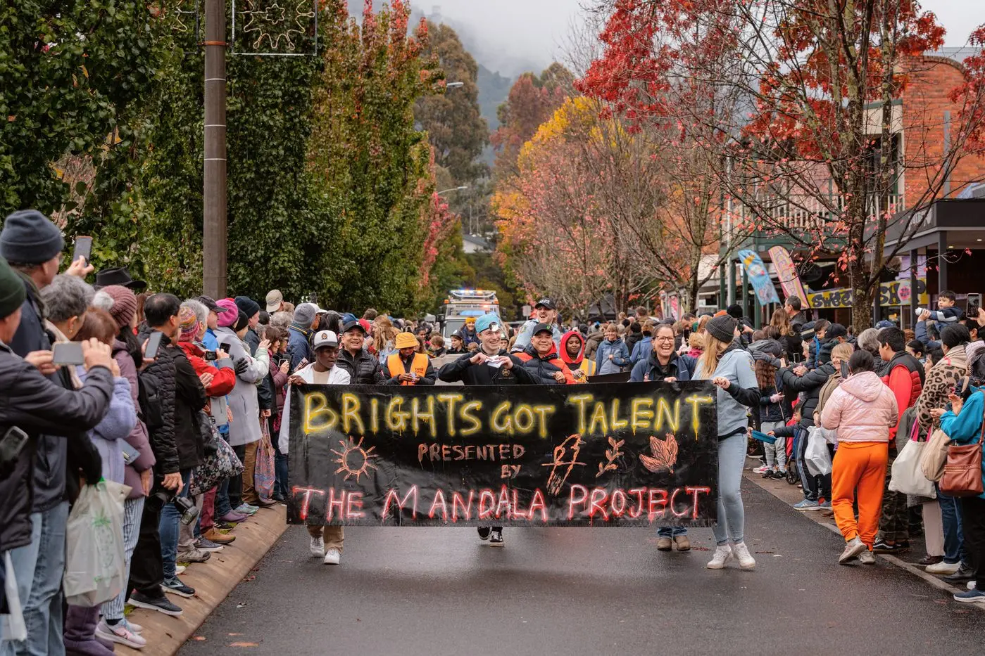 THE MOST TALENTED TOWN OF THEM ALL? Excitement builds as the Bright Autumn Festival is scheduled to kick off this Friday.