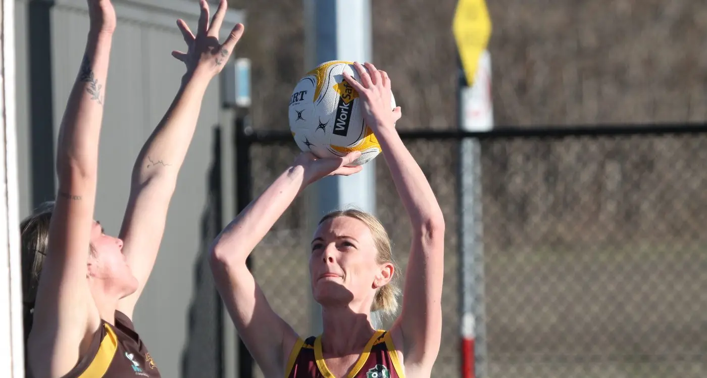 Clean sweep for Lions netballers