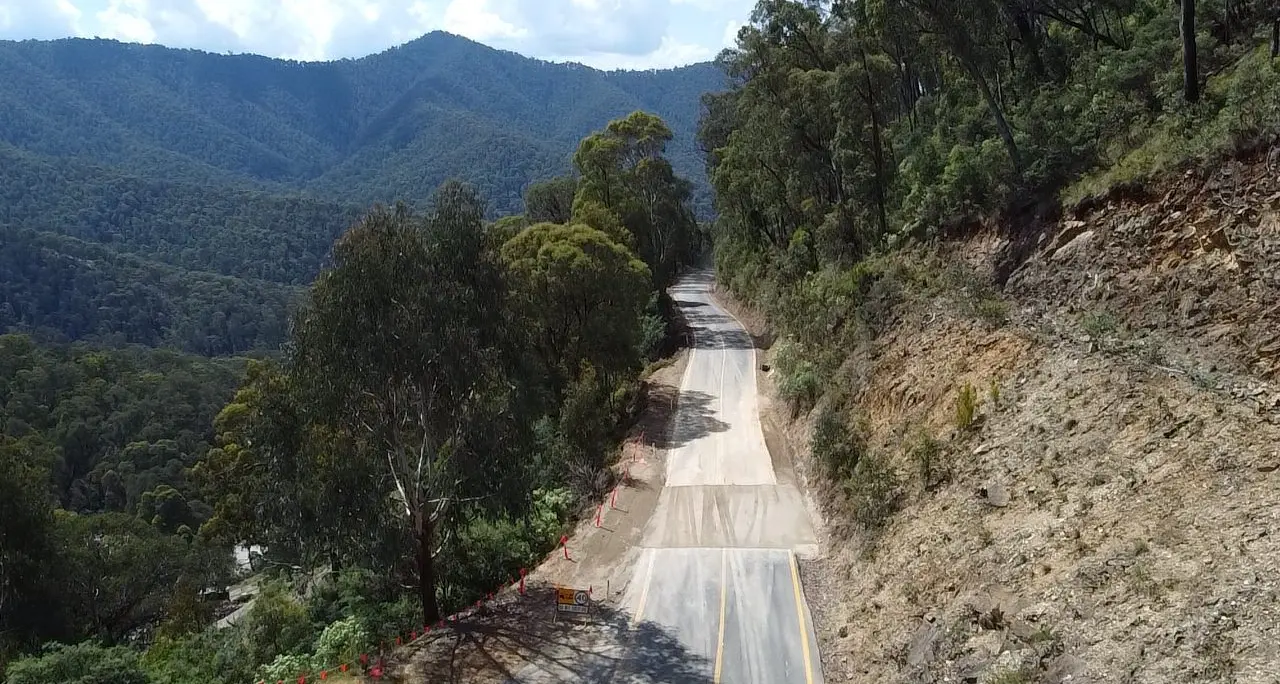 Sinkhole repaired, GAR reopened