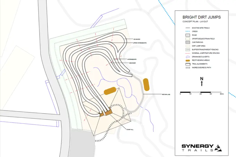 PHOTO: Alpine Shire Council