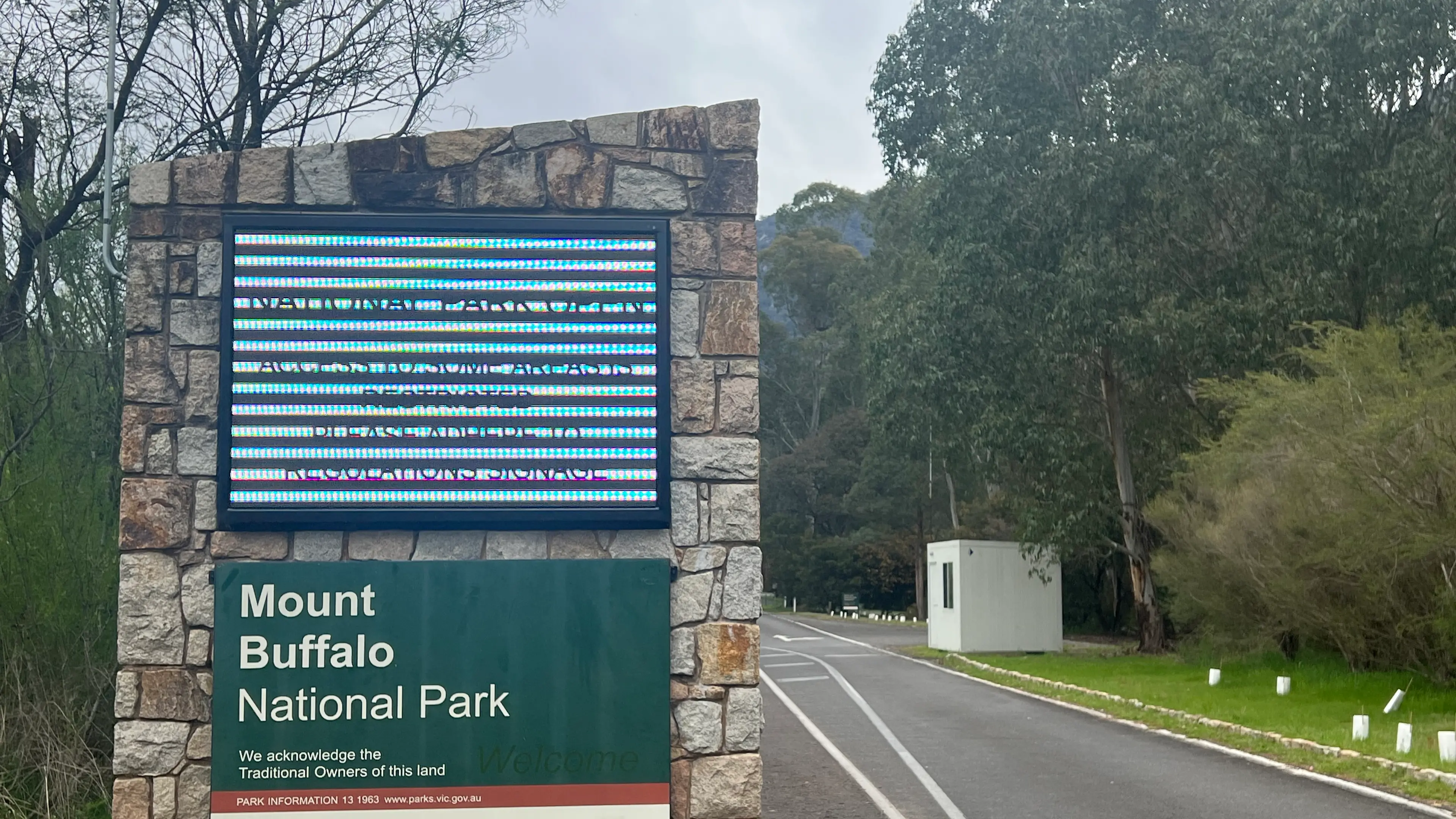 Park fully reopened, police transition command post into taskforce in search for fugitive