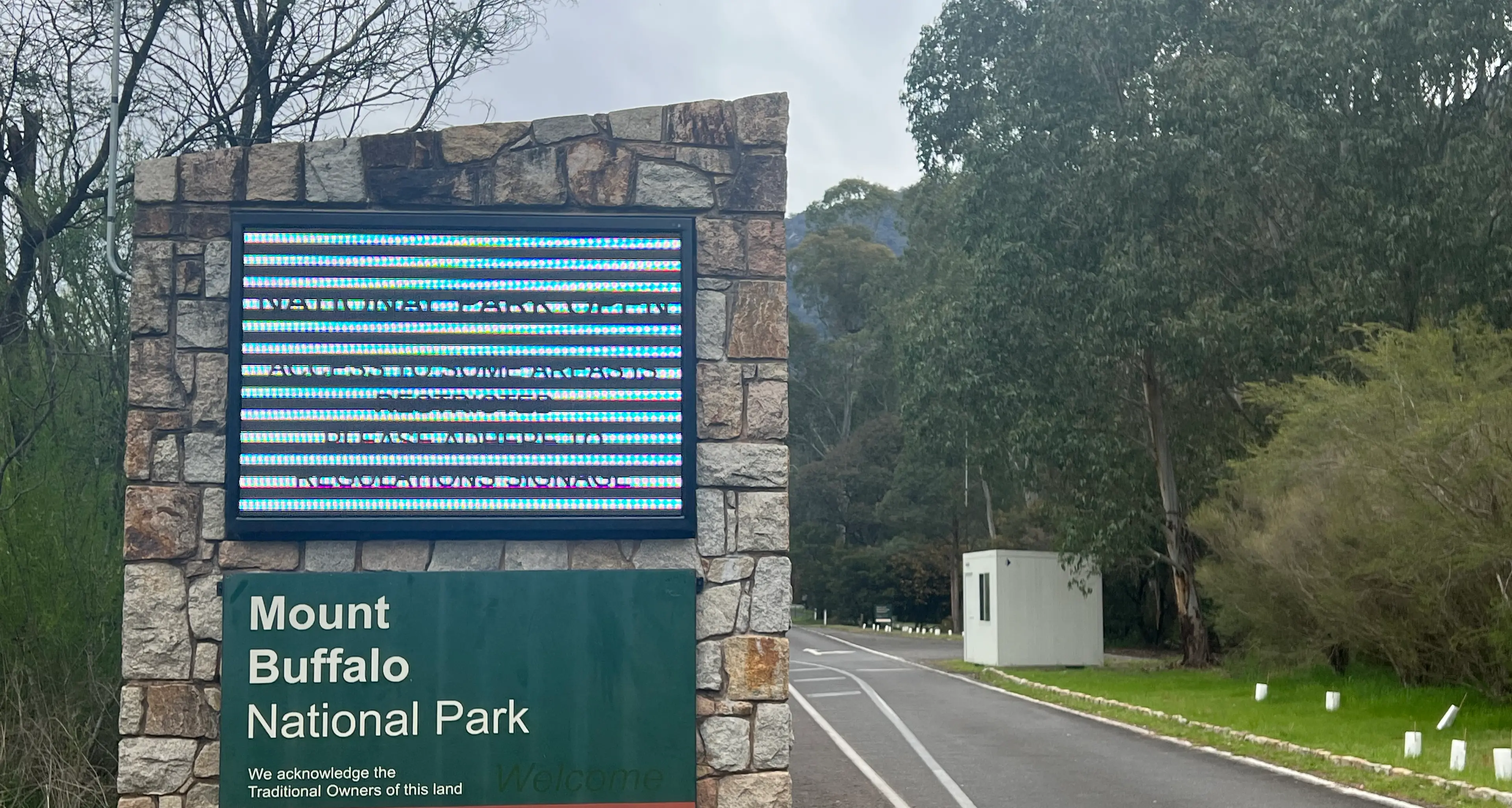 Park fully reopened, police transition command post into taskforce in search for fugitive