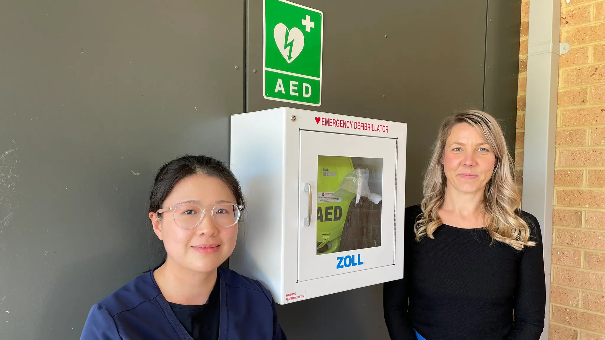 Saving lives starts with a shock