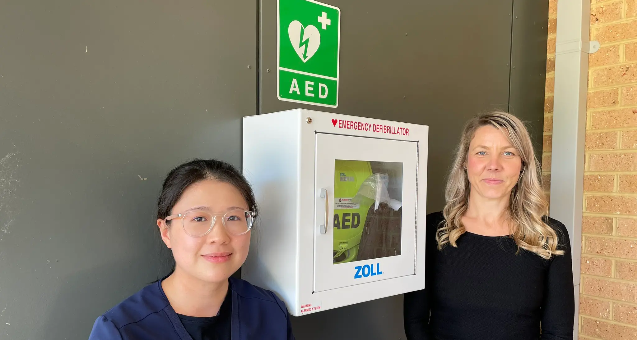 Saving lives starts with a shock