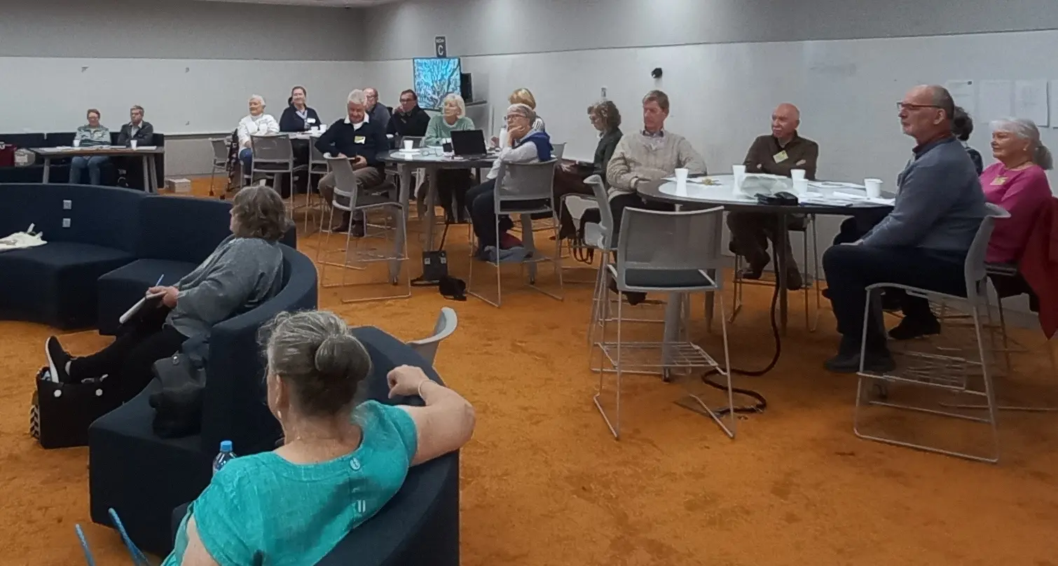 Myrtleford to host film society screenings