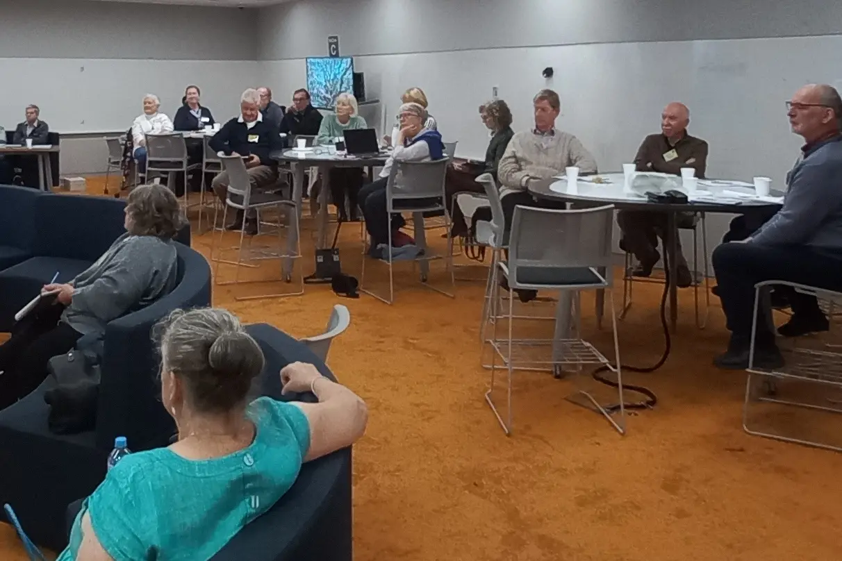 <p>SCREEN SURVEY: Guest speaker Jake Wilson will attend the day\\'s screenings and lead discussions on the selection of films run throughout the day. PHOTO: FVFS</p>\\n