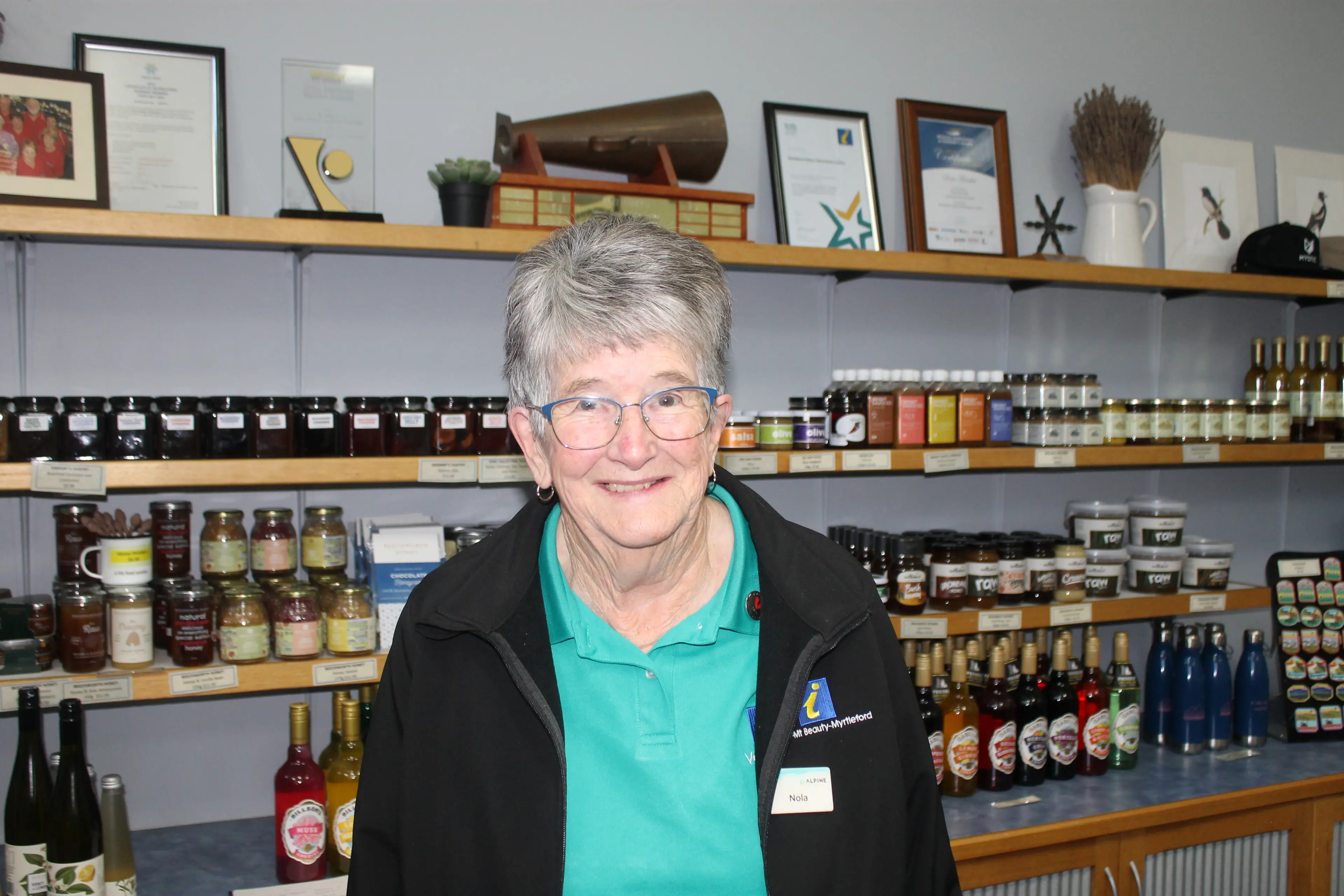 Myrtleford - Nola Novak