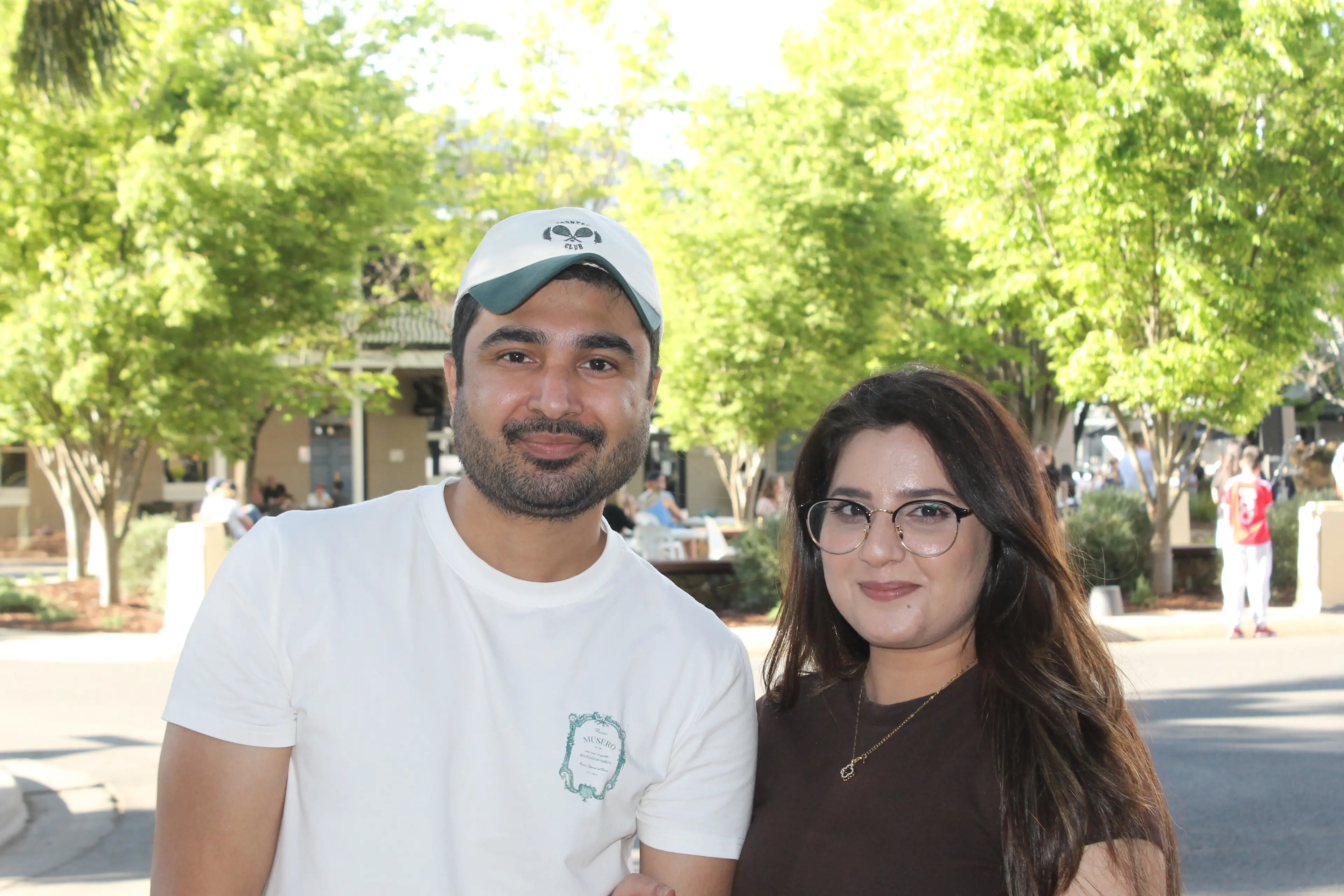 Bright - Ali Usman + Sania Ali