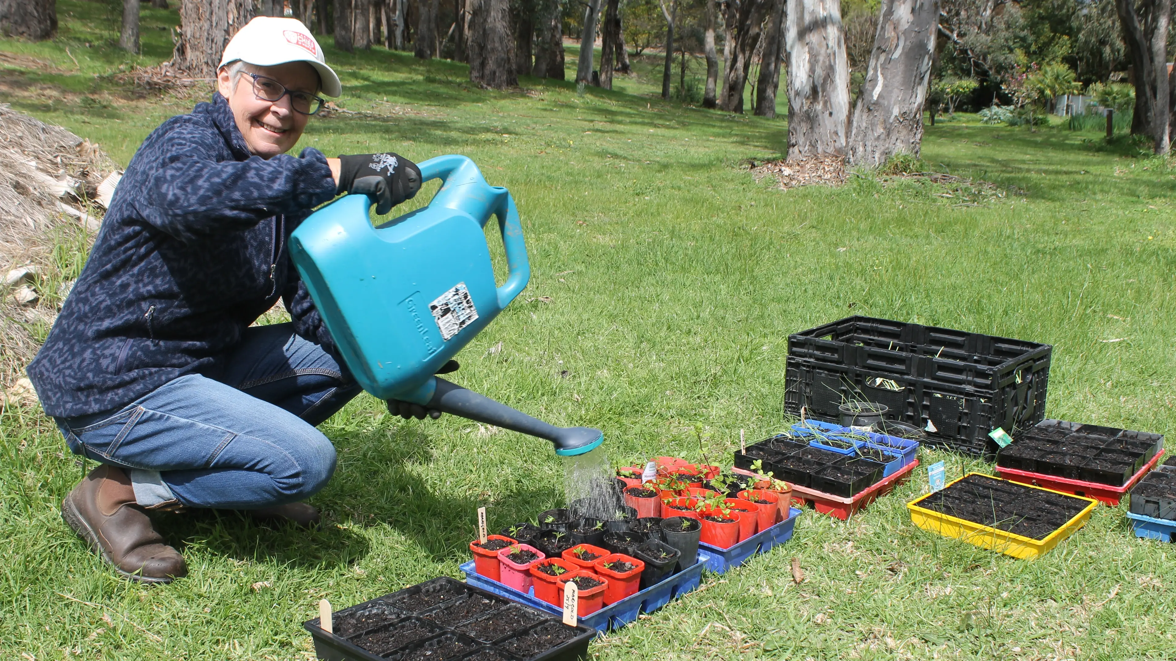 Challenging season ahead for gardeners