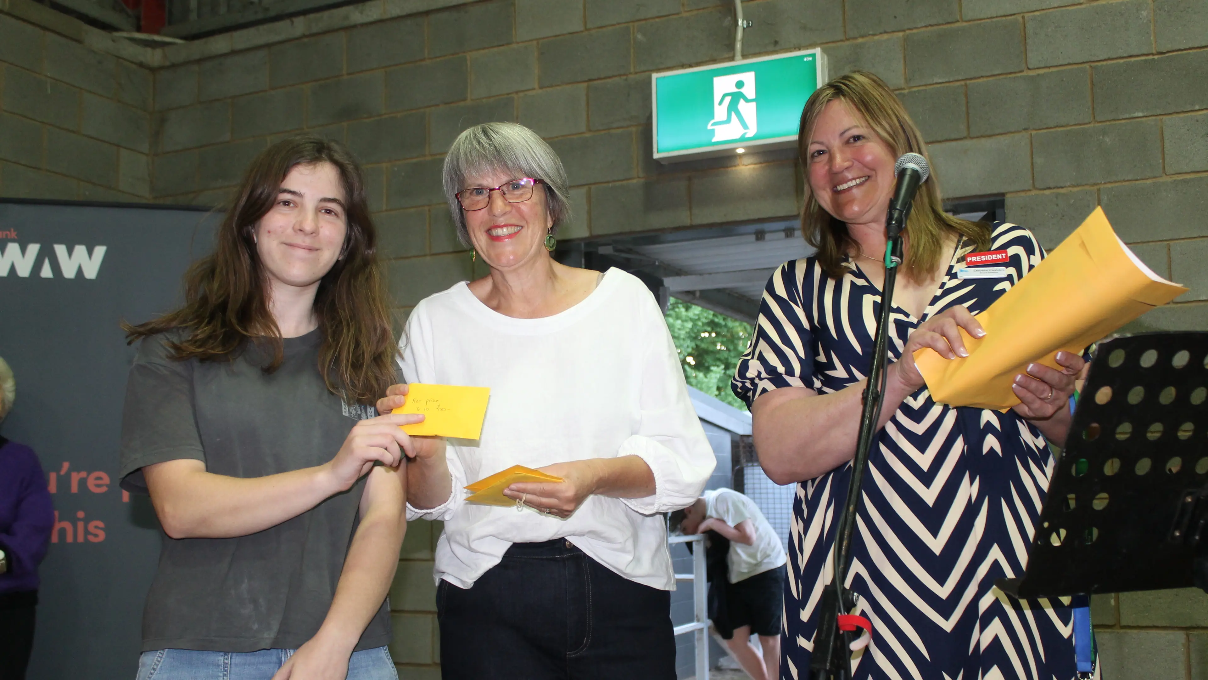 Art Prize 2025 awarded to applaud local artists