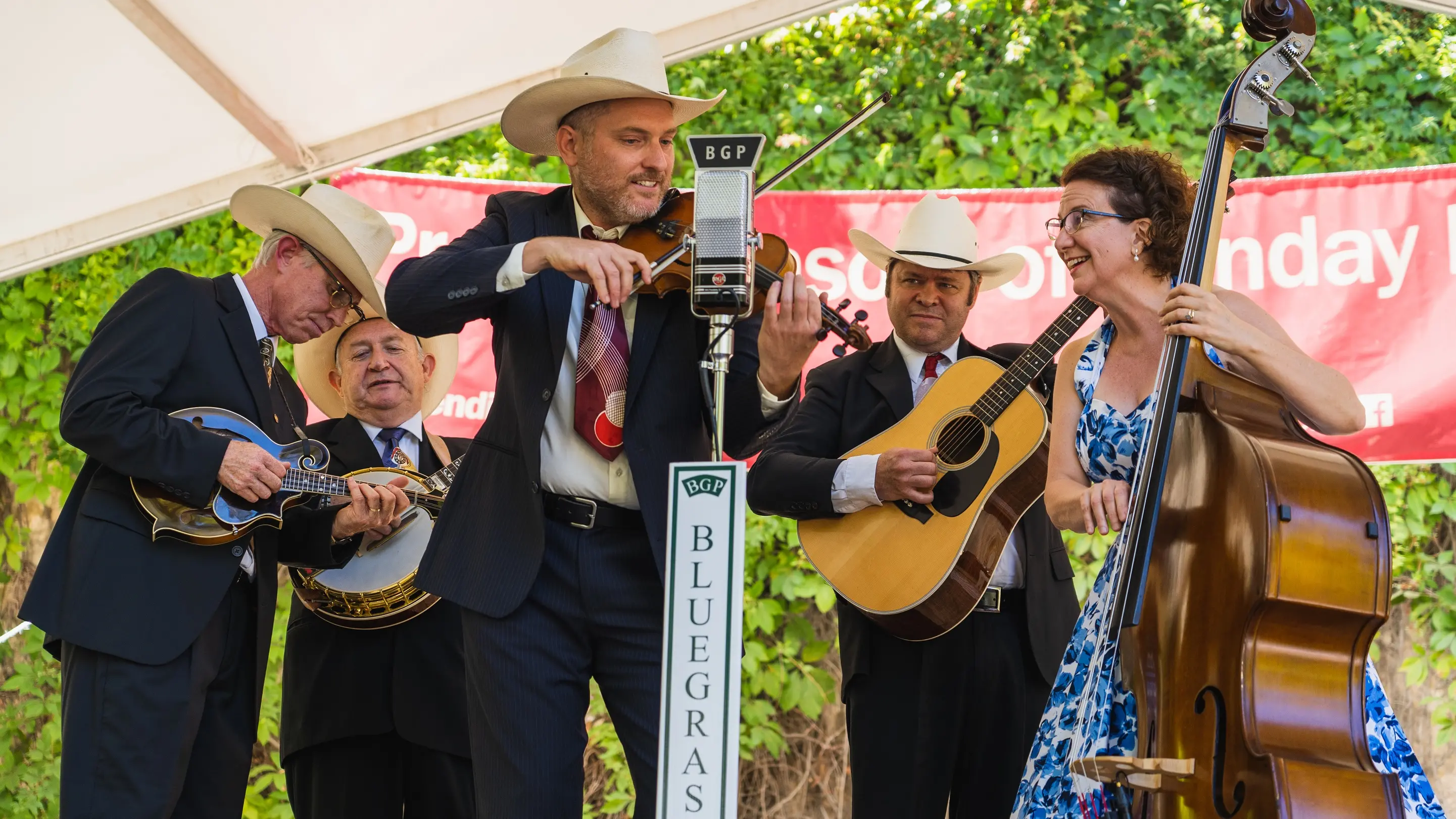 Bright to put the 'mountain' in Mountaingrass Festival for 2025