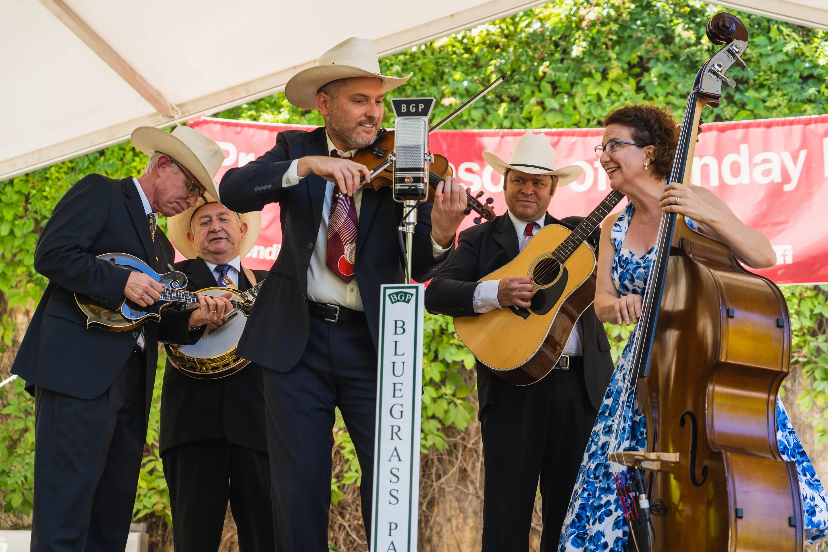 Bright to put the 'mountain' in Mountaingrass Festival for 2025