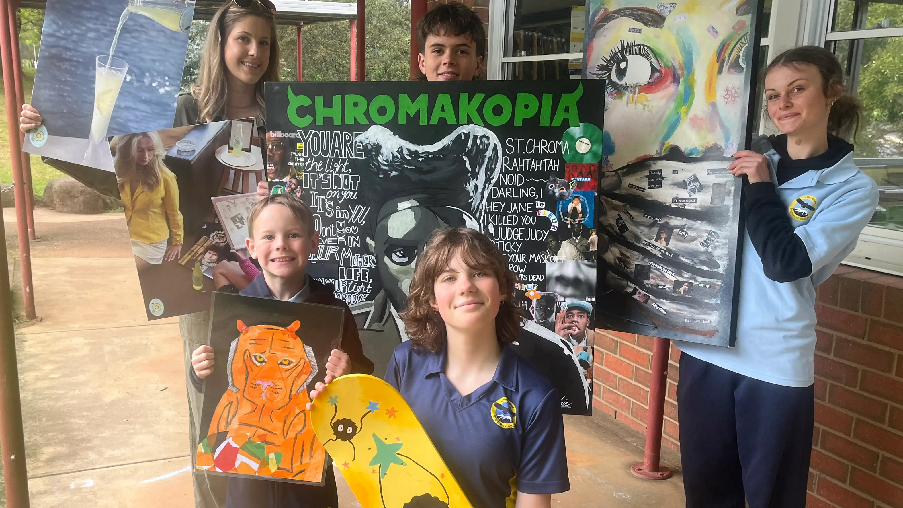 Bright P-12 College Art Show set to impress at annual exhibition