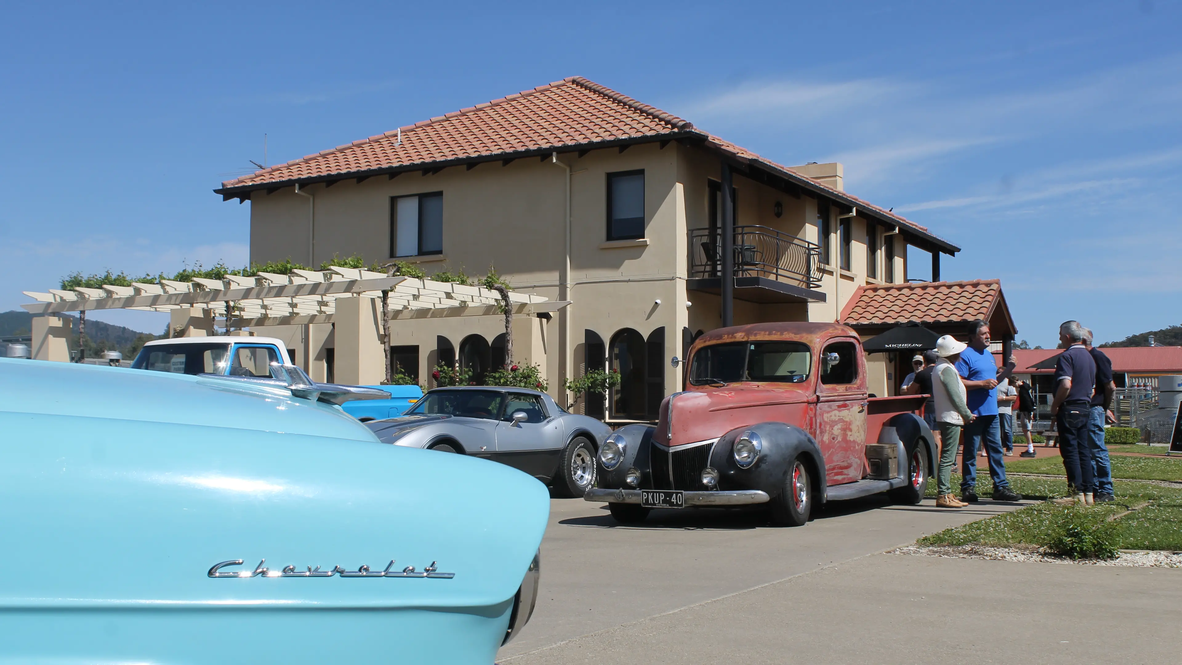 Motor enthusiasts to meet up in Myrtleford