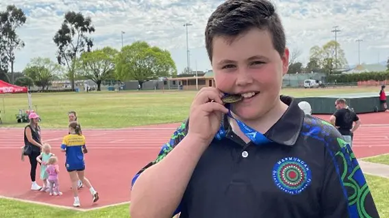 Porter shot puts into state championship