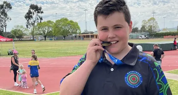 Porter shot puts into state championship