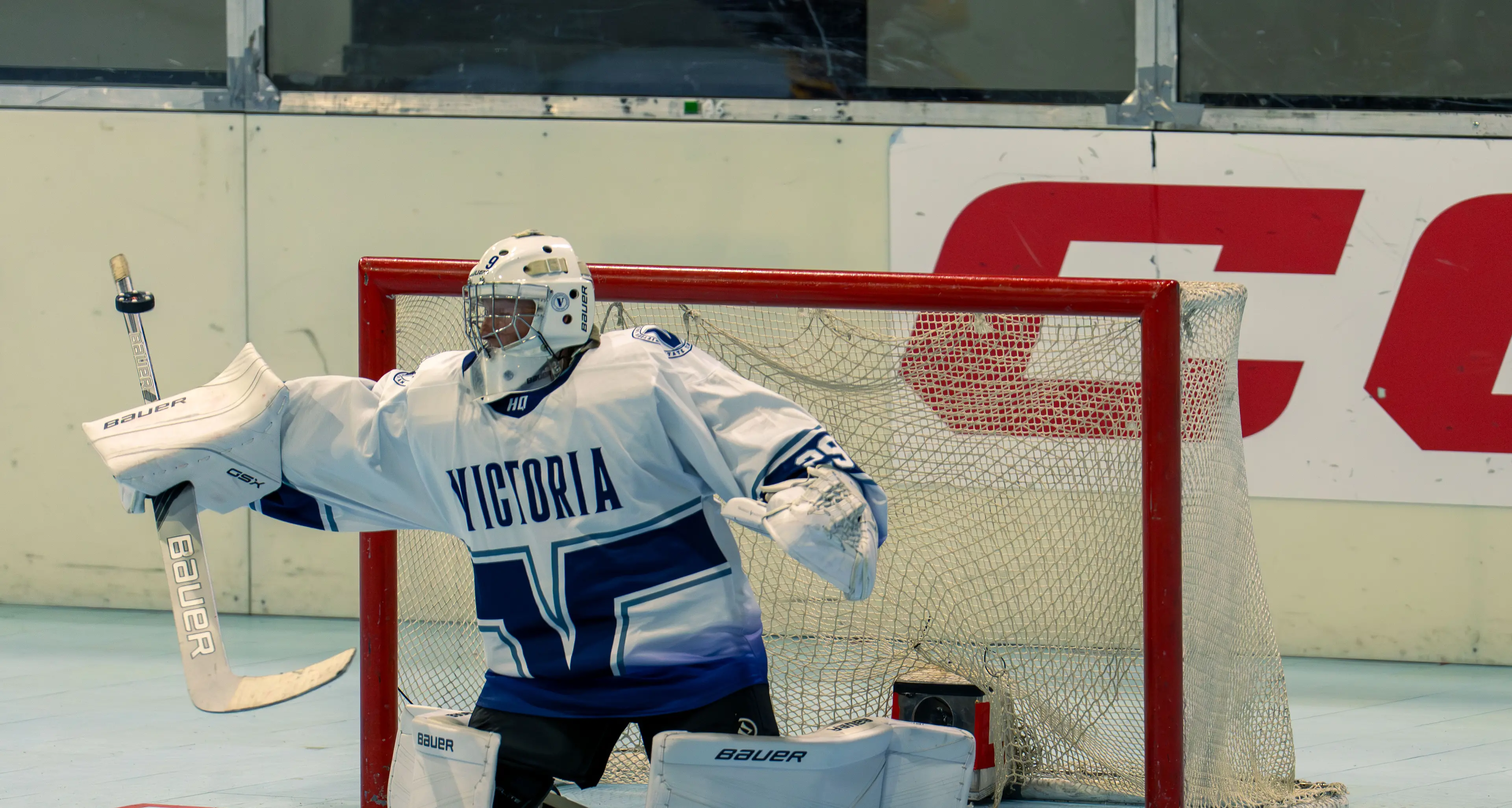 Putting the skates on goals at the national level