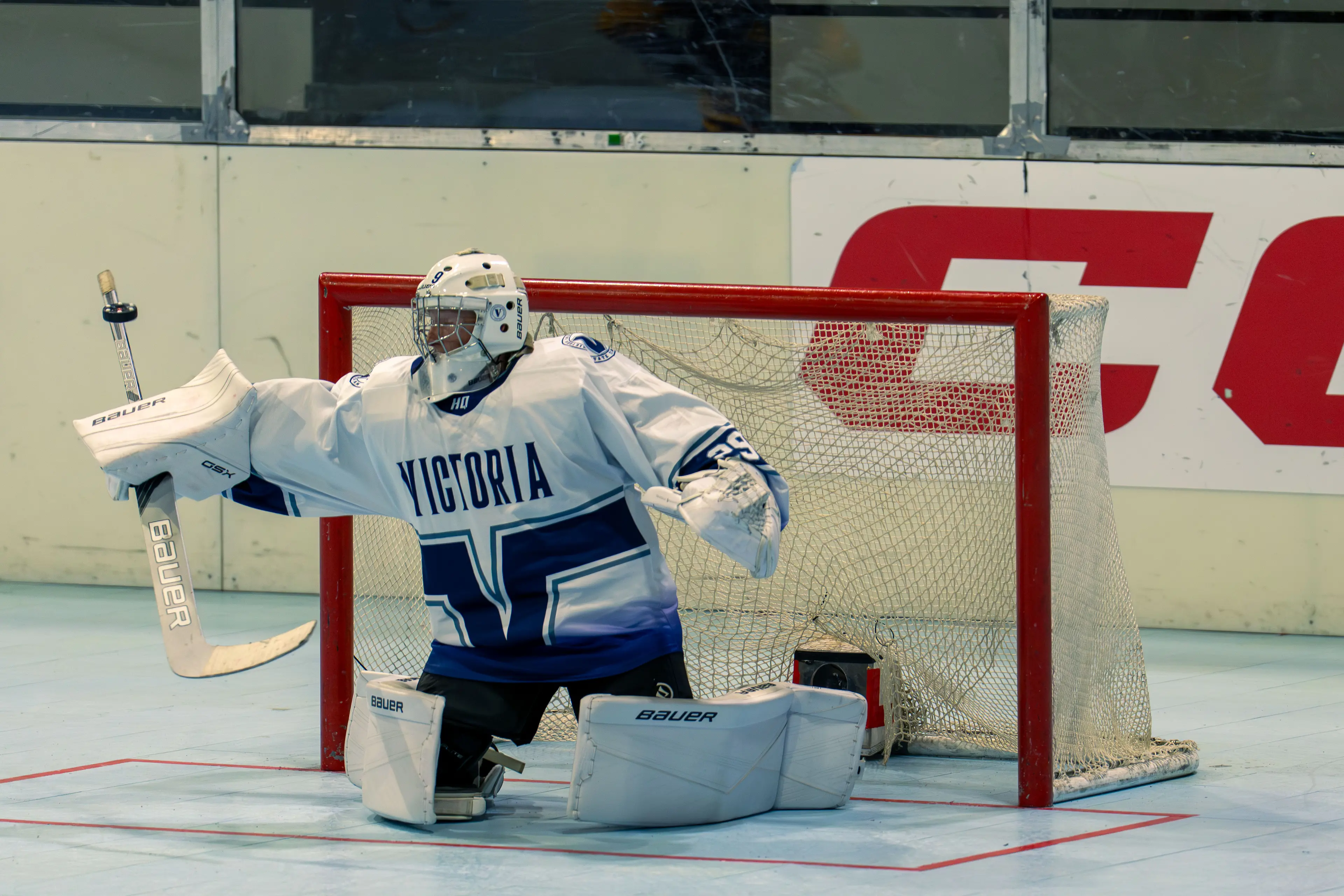 Putting the skates on goals at the national level