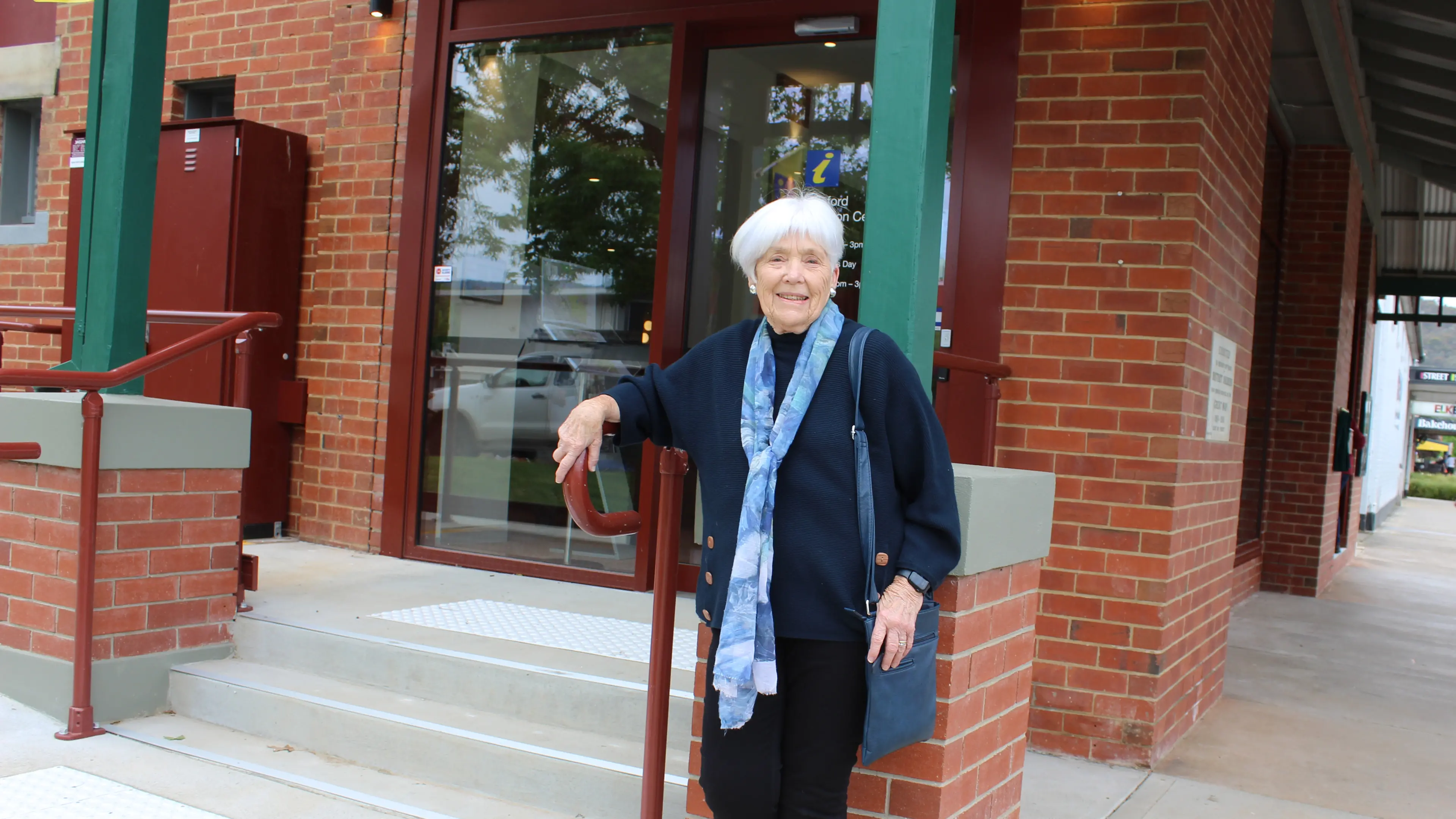 Memories flood back as hall re-opens