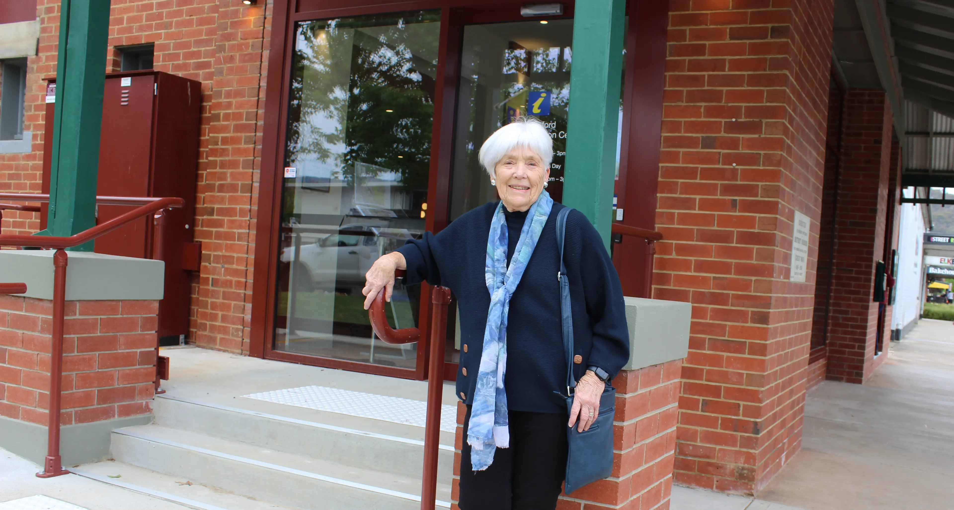 Memories flood back as hall re-opens