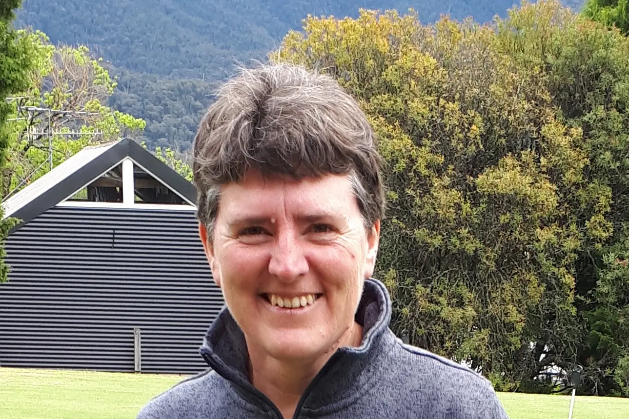<p>ON TOP: Leesa Bevan took out the Mount Beauty Golf Club championships for 2025.</p>\\n