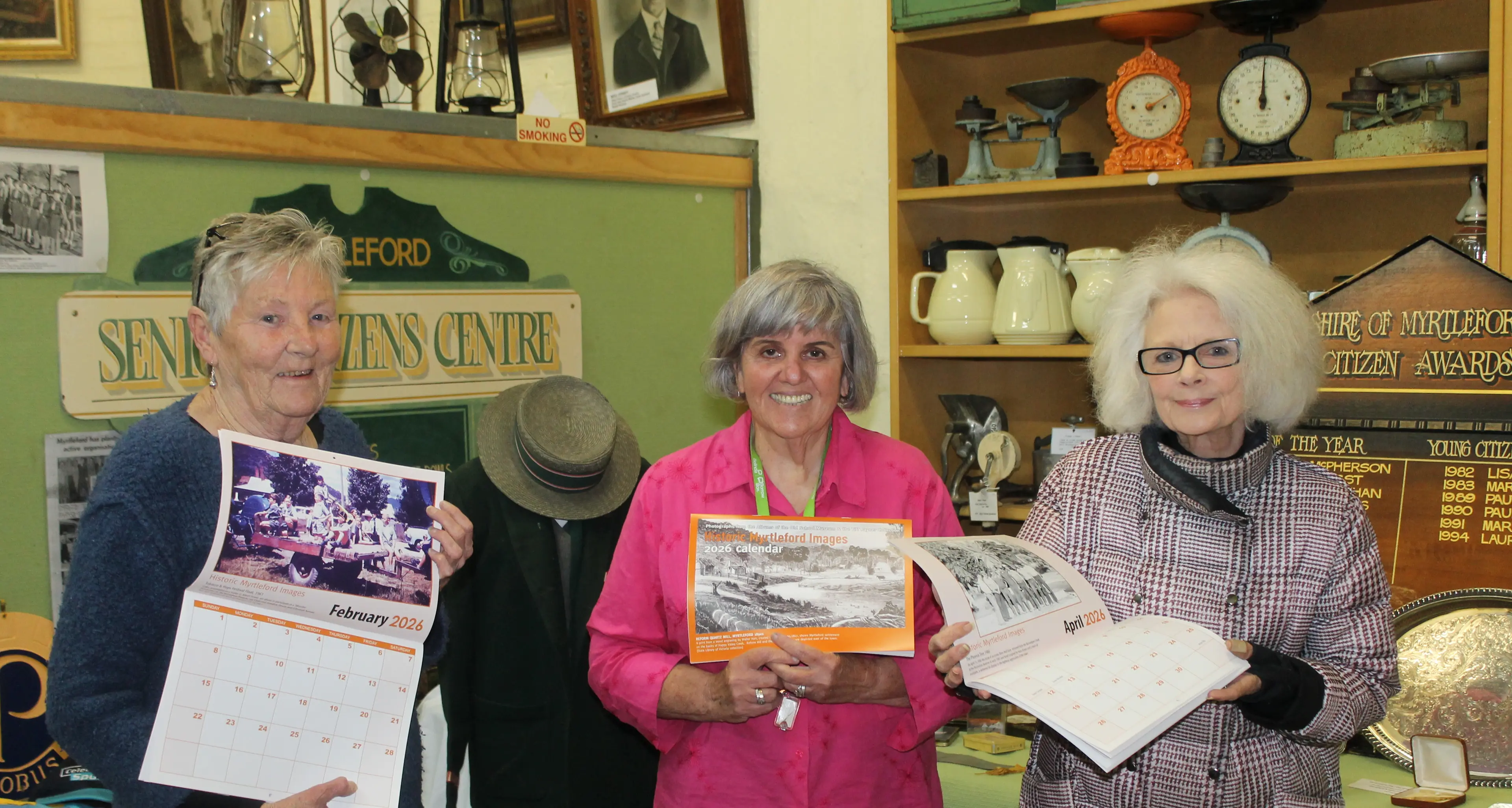 Ready to go for 2026