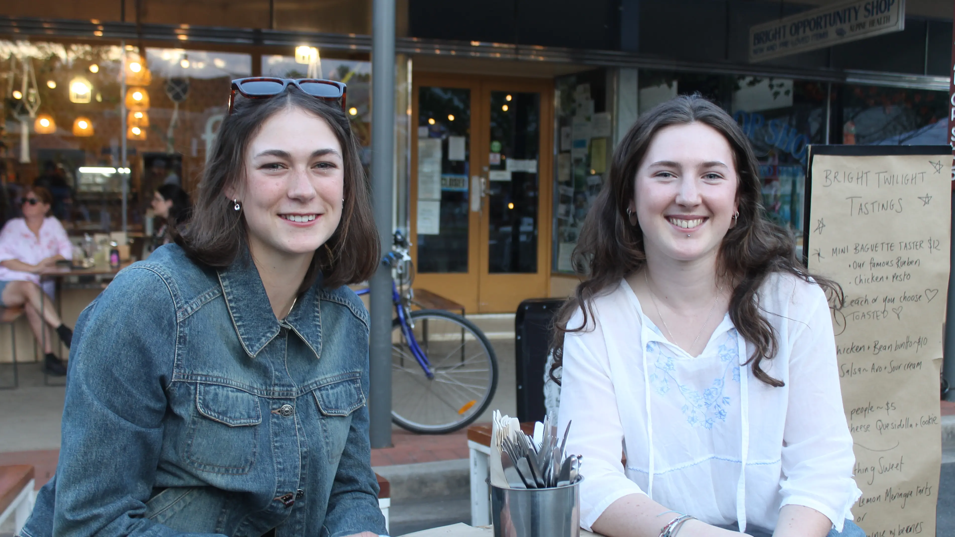 Bright - Asha Foubisher & Erin Forbes