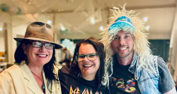 Frocktober creates a fundraising frenzy