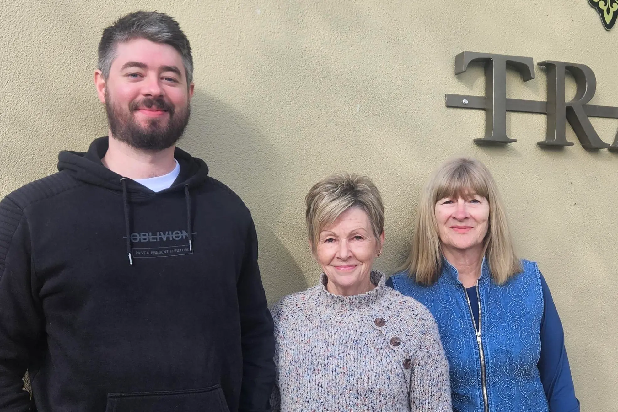 <p>GREAT EFFORT: Kerry Mayne, Jenni Sgambelloni and Josh Kusch were part of the Bright Sports Centre team who joined the One Foot Forward challenge, with each having set individual distance goals, and fundraising goals, to not only raise awareness of the Black Dog Institute, but to also raise money so the Institute\\u2019s wonderful work can continue. </p>\\n