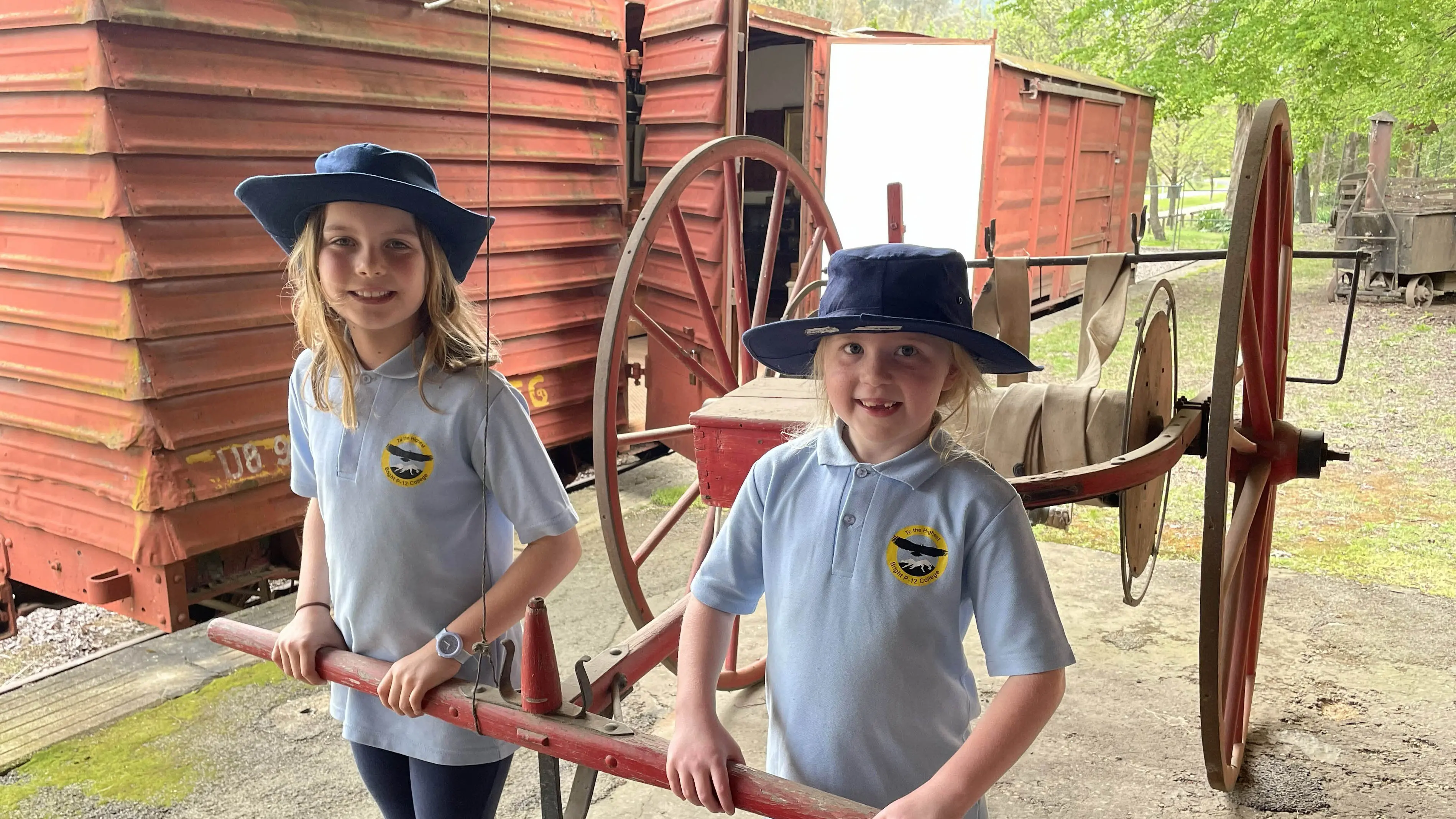 Museum brings Bright history to life for young minds