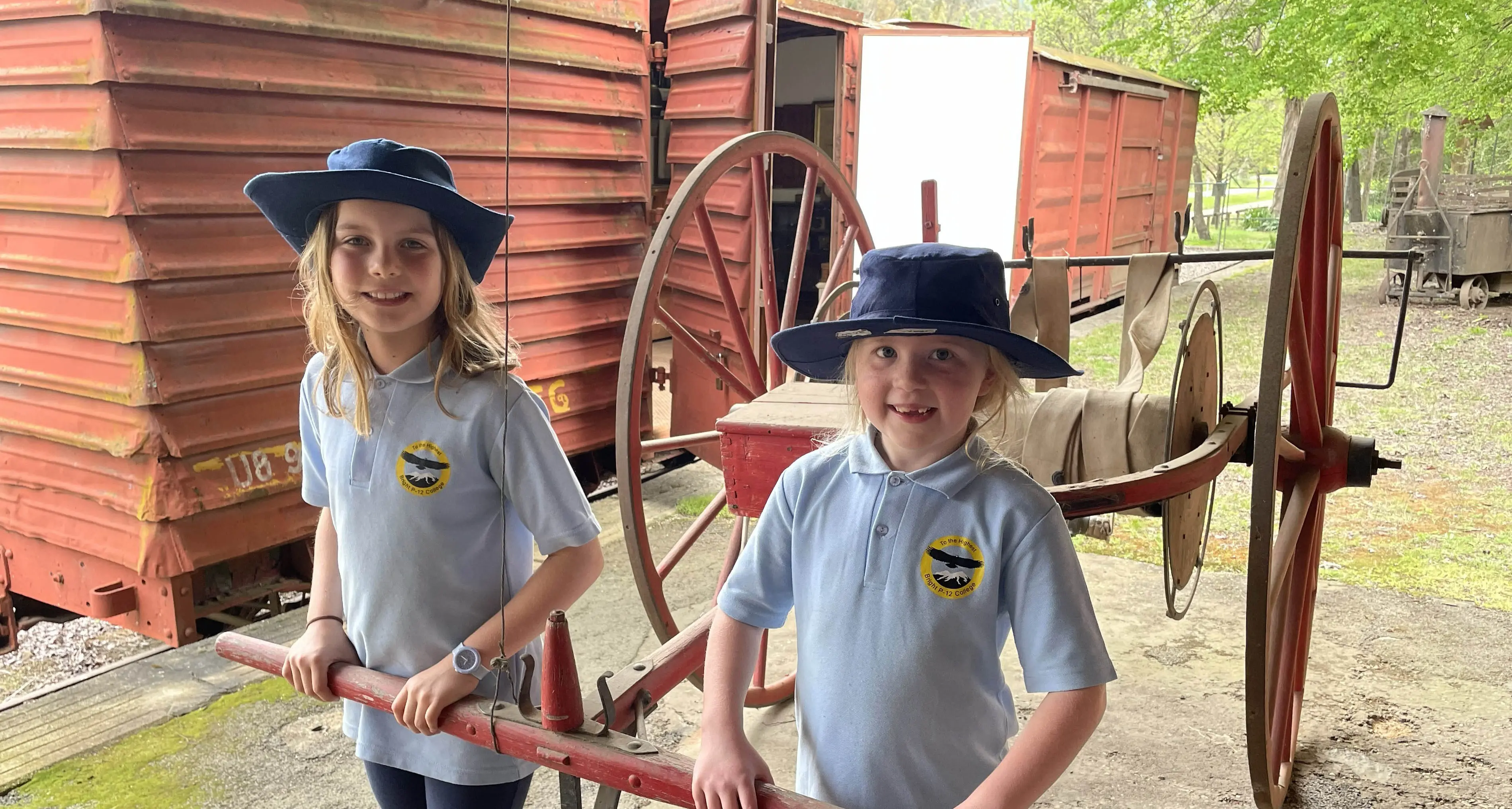 Museum brings Bright history to life for young minds