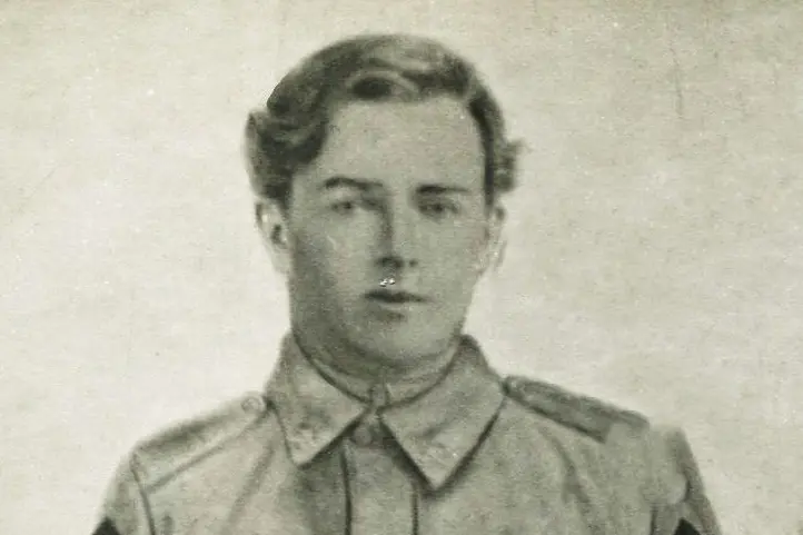 <p>LANCE CORPORAL MICHAEL MORONEY</p>\\n