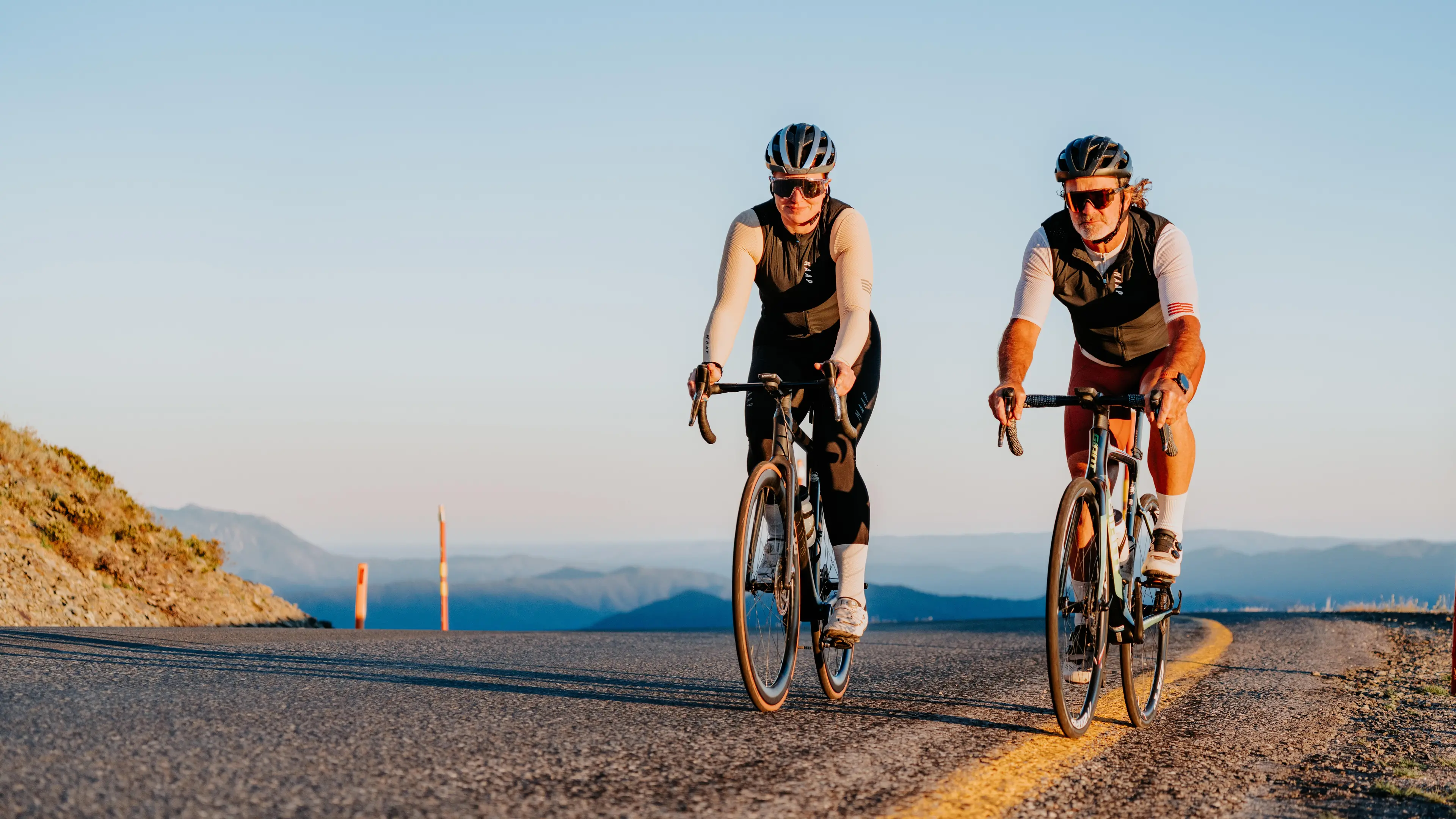 Make cycle season safe for all road users