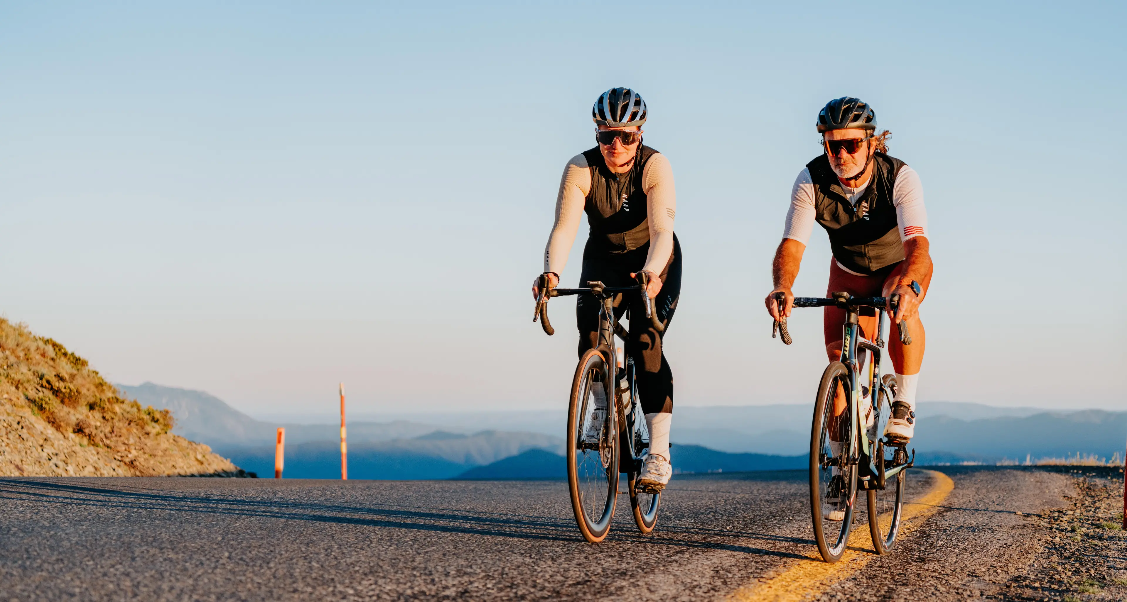 Make cycle season safe for all road users