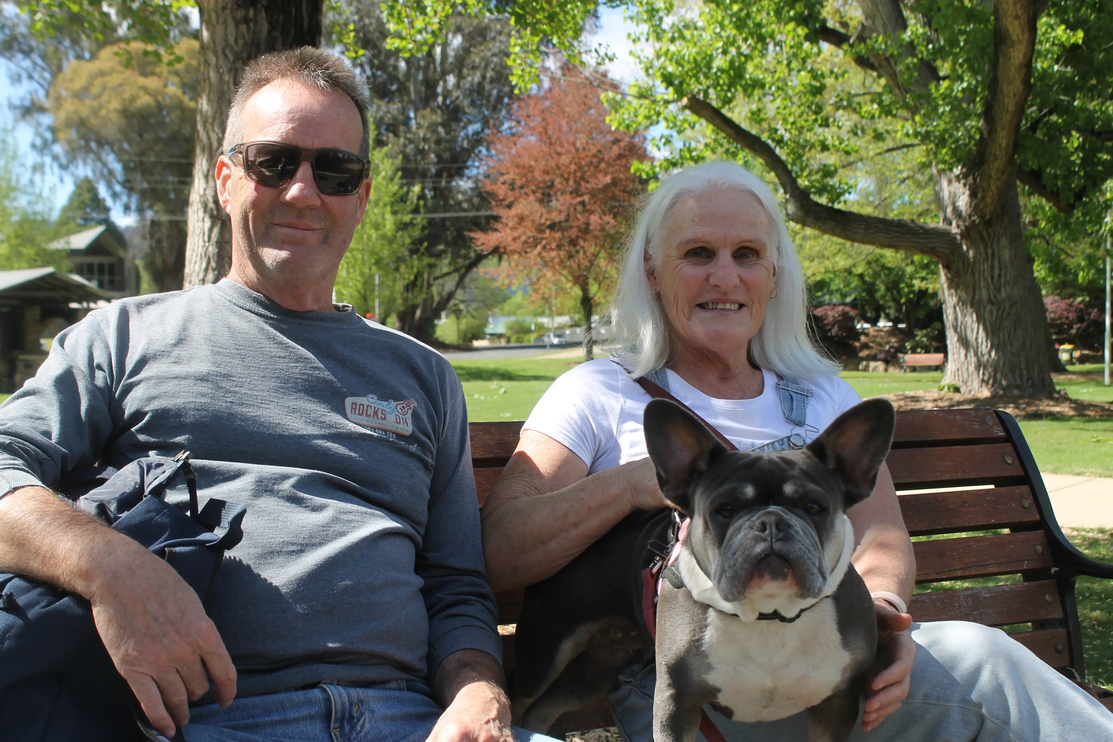 <p>Bright\\'s people around town: the Wood family.</p>\\n